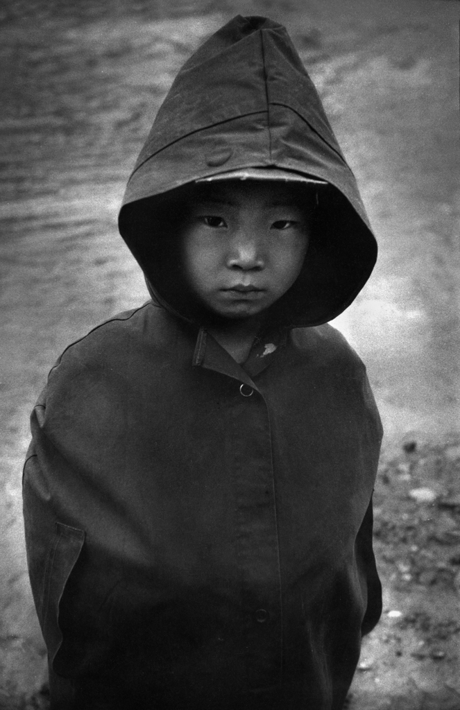 Korean Child, 1953